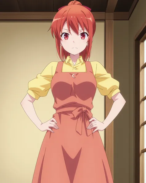 Mika (Micah) | Isekai Smartphone