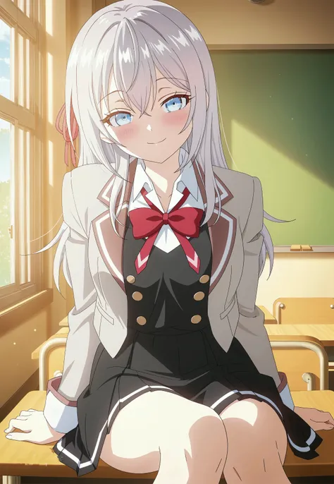 Alisa Mikhailovna