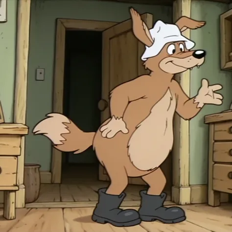 Meatball Dingo  (The Adventures of Blinky Bill)