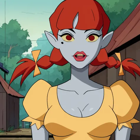 Isosceles "Sceles" Right Triangle Vreedle (Ben 10:Omniverse)