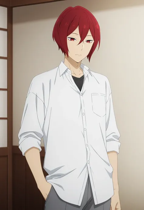 Kakeru Sengoku | Horimiya