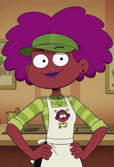 Tina - Big City Greens