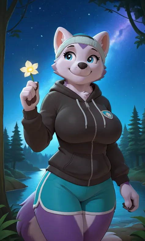 Everest (Paw Patrol) LoRa