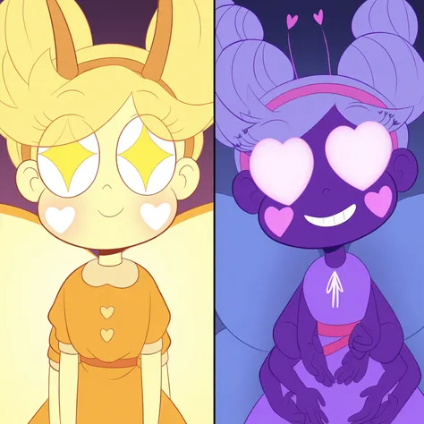 Star Butterfly (mewberty) [Star vs. the Forces of Evil]