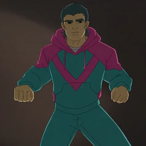 Molecule Kid - Aaron Reece - Marvel Avengers Assemble