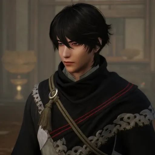 Wanderer - Dynasty Warriors: Origins