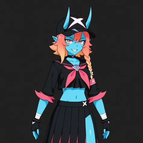 [WIP] Mako | Omega Strikers