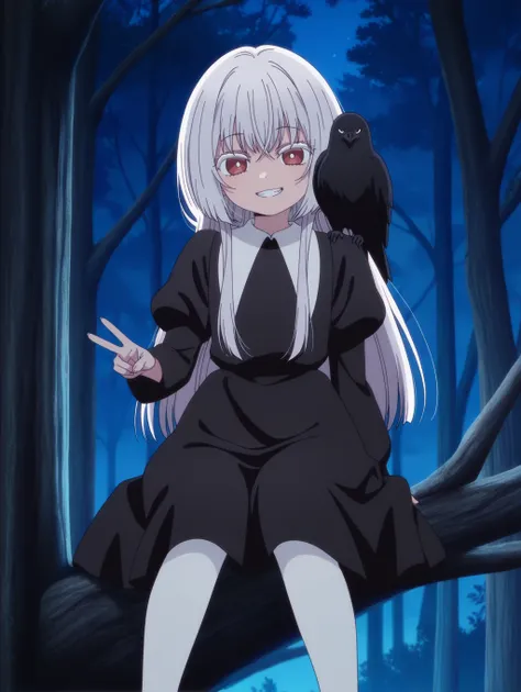 Tsukuyomi (Oshi No Ko) Illustrious