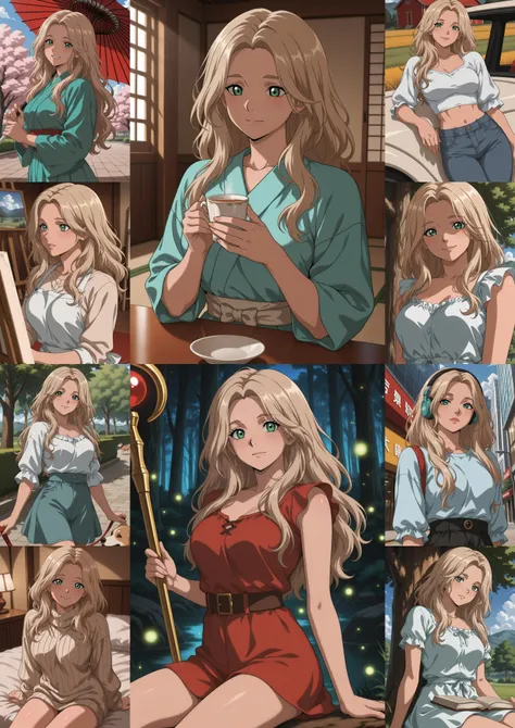 Sysdeep Char21 - [Custom Character] - IllustriousXL