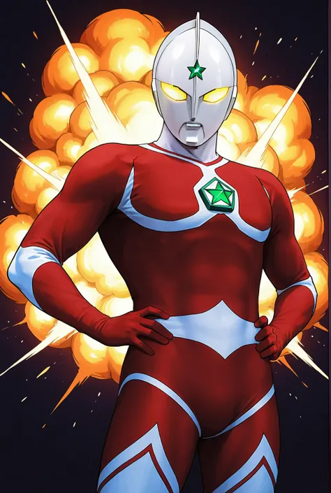 Ultraman Joneus / ウルトラマンジョーニアス