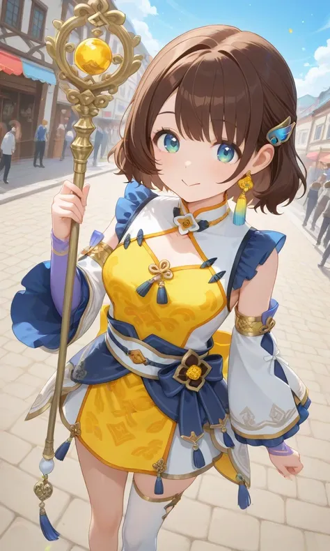 [Illustrious] Shiga Riko(司賀りこ) - Nijisanji (2 outfits)