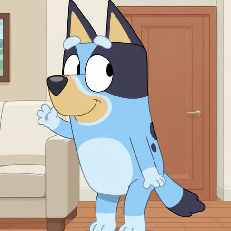 Bluey Heeler (Bluey)