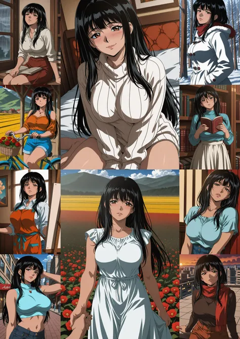 Sysdeep Char9 - [Custom Character] - IllustriousXL