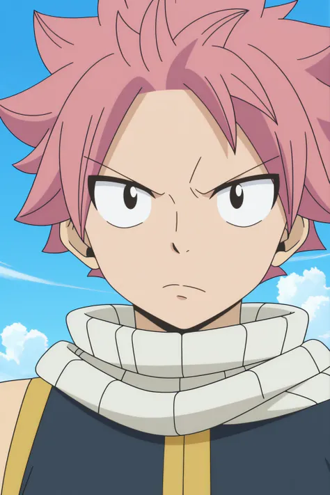 Fairy Tail | Natsu Dragneel