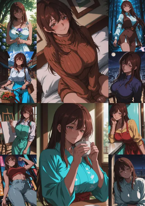 Sysdeep Char2 - [Custom Character] - IllustriousXL