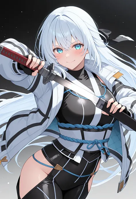 [IL v0.1] Shizuna Rem Misurugi - Trails Through Daybreak  | シズナ・レム・ミスルギ (6 costumes)