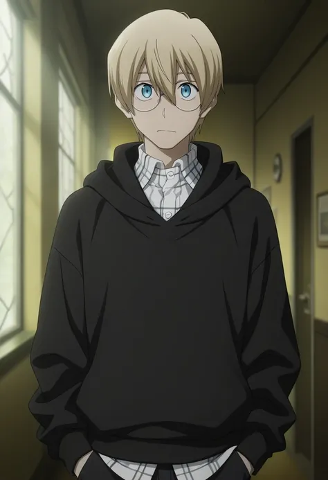 William Macbeth | Kekkai Sensen / Blood Blockade Battlefront