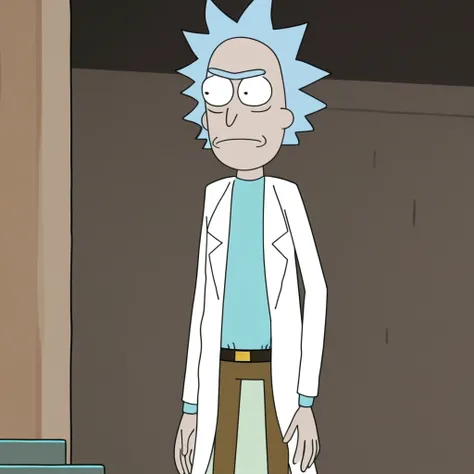Rick Sanchez  - Rick and Morty pony