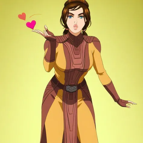 Bastila Shan (Star Wars: Knights of the Old Republic)