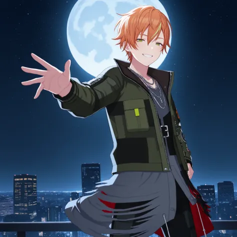 V.B.S. SURVIVOR (Shinonome Akito) / Project SEKAI