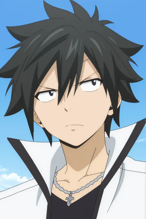 Fairy Tail | Gray Fullbuster