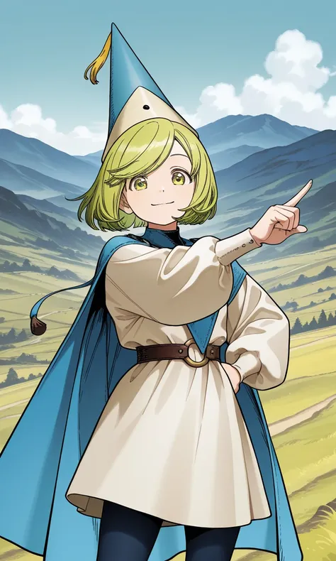 Coco (Witch Hat Atelier | Tongari boushi no Atelier) || ココ (とんがり帽子のアトリエ) | Pony & Illustrious