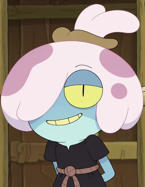 Maddie Flour (Amphibia) IL