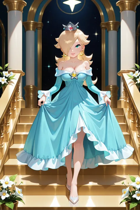 illustrious Princess Rosalina