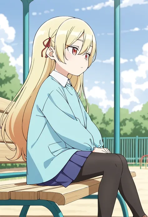 Maria Komari 小毬 まりあ | Bad Girl | Illustrious