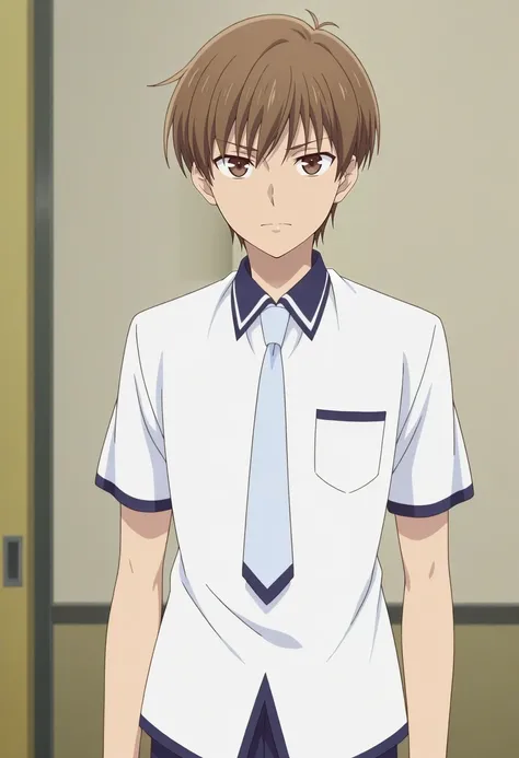 Naohito Sakuragi | Fruits Basket / Furuba