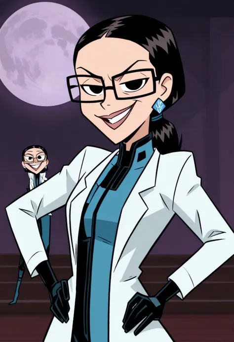 Marcy Muzzler - Moon Girl and Devil Dinosaur