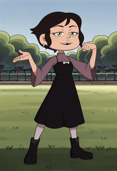 Masha - The Owl House