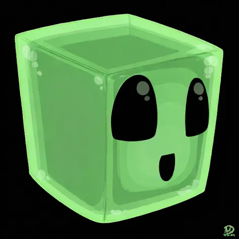 Slime [Minecraft] | Pony + Illustrious