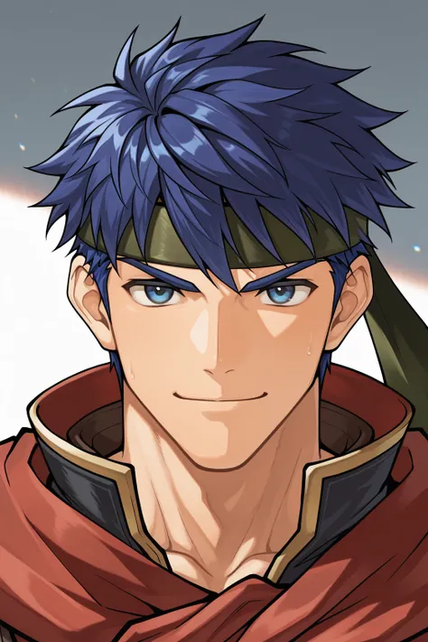 Ike - Fire Emblem Radiant Dawn