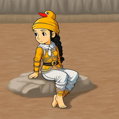 Zhang Liang From TKOWBTTK