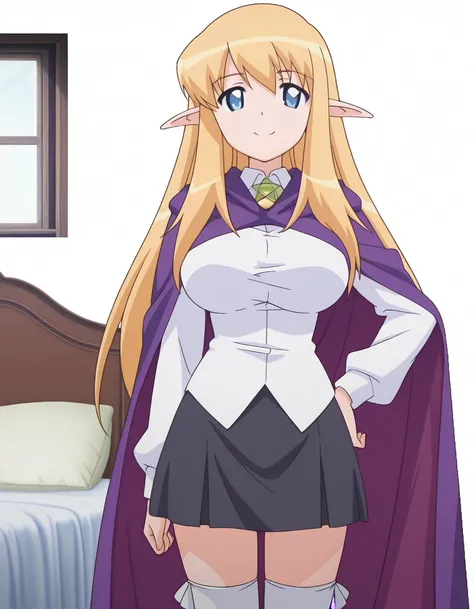 Tiffania Westwood (ティファニア・ウエストウッド) - The Familiar of Zero (ゼロの使い魔)