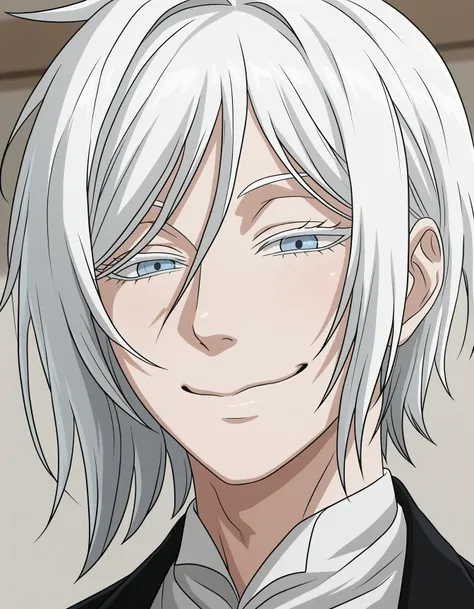 Kuroshitsuji anime style - Illustrious