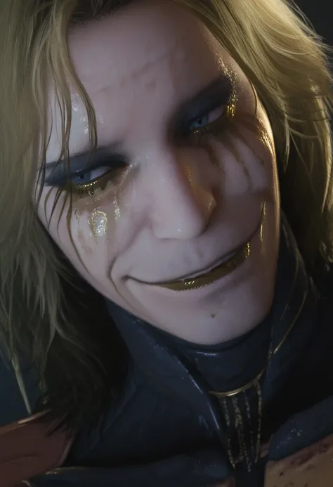 Higgs Monaghan | Death Stranding | test