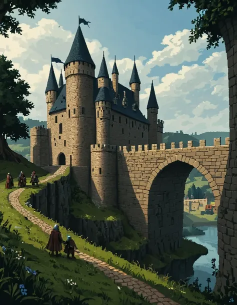 Medieval Worlds : Minis