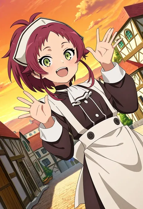 Aisha Greyrat/アイシャ・グレイラット(無職転生 ～異世界行ったら本気だす) Mushoku Tensei: Jobless Reincarnation
