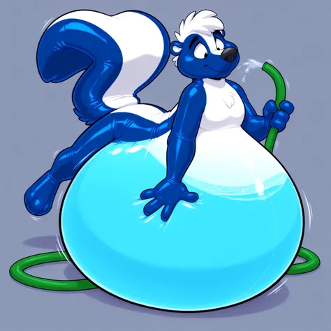 Liquid Inflation LoRA for NoobAI