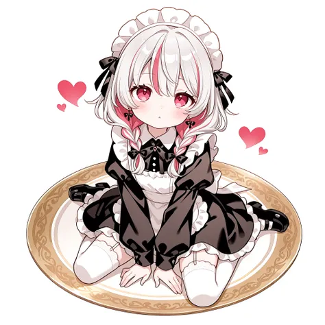 Maidify - Transform Your Character into a Cute Maid!