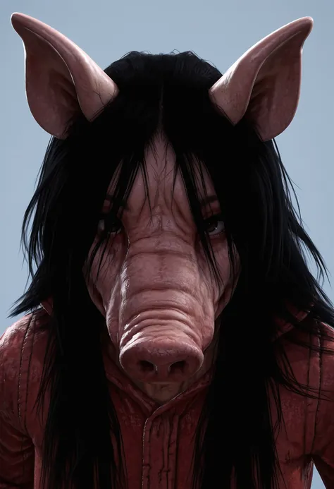 The Pig - Dead by Daylight & SAW [IL/Pony]
