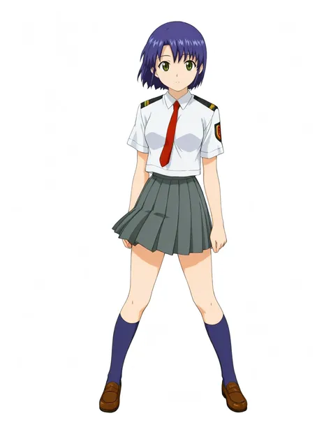 kikuhara karin IL2 Stratos 4　菊原 香鈴～ストラトス・フォー