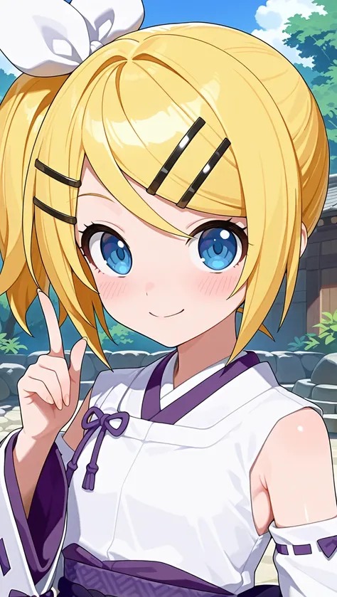 镜音铃 [苏方]-博歌乐（Kagamine Rin [Raspberry]-Vocaloid）