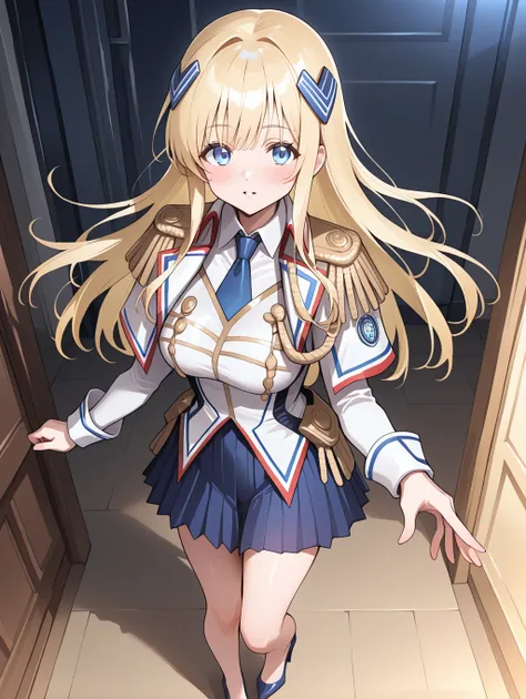 Jeanne Mathwest ジャンヌ・マースウェスト | STAR OCEAN : Anamnesis