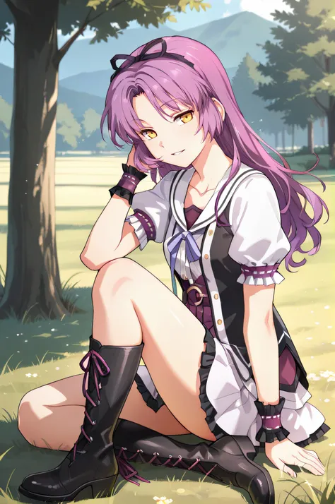 Renne Bright - Trails of Cold Steel IV
