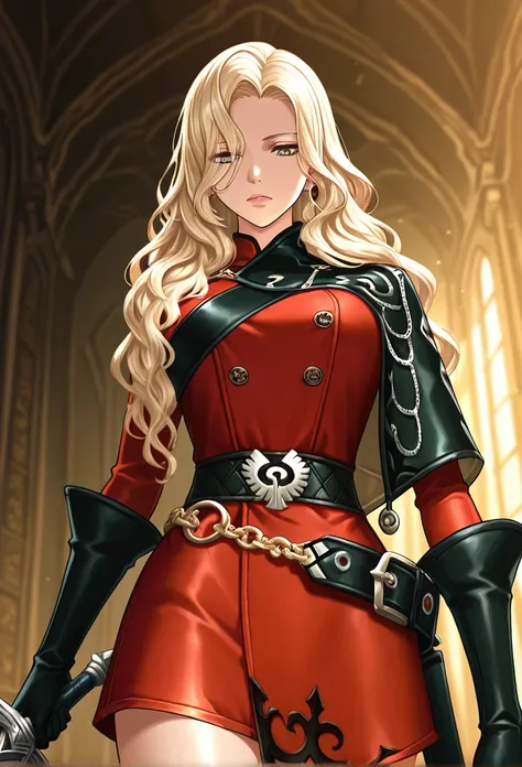 Granado Espada - Leona