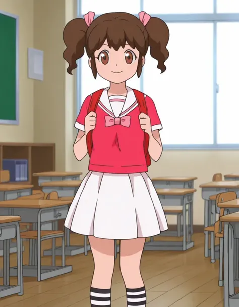 Misaki- Yo-kai Watch Shadowside