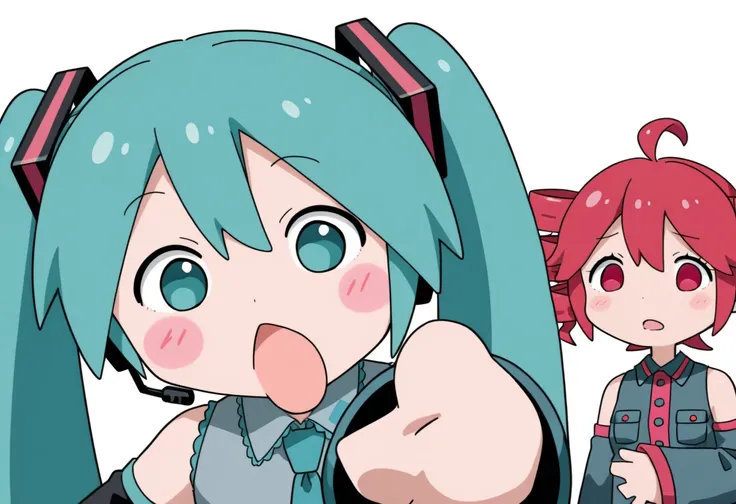 Saiba Momoi (Meme) - Racist Momoi